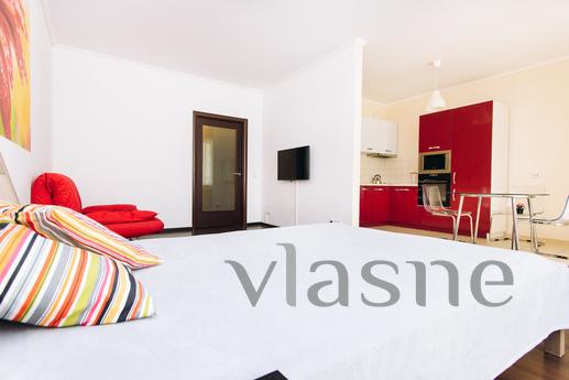 Luxury studio, Center, Yekaterinburg - apartment by the day