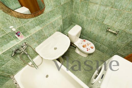 1-bedroom apartment, Center, Yekaterinburg - apartment by the day