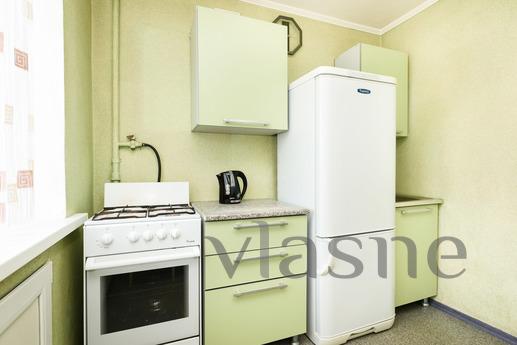 1-bedroom apartment, Center, Yekaterinburg - apartment by the day