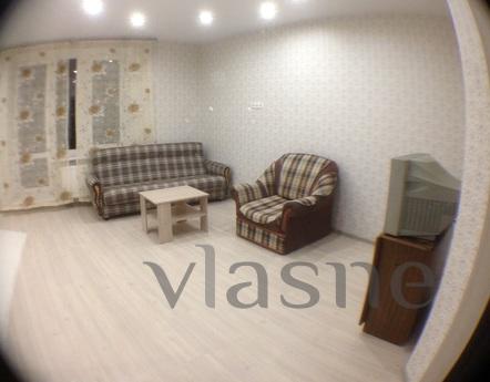 Studio apartment in the center of Perm, Къдрене - апартамент за нощувки
