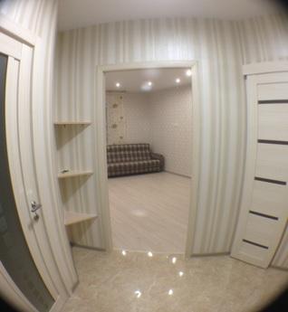 Studio apartment in the center of Perm, Къдрене - апартамент за нощувки
