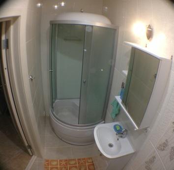 Studio apartment in the center of Perm, Къдрене - апартамент за нощувки

