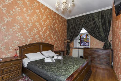 Home comfort in a mini-hotel on Petrogra, Saint Petersburg - apartment by the day