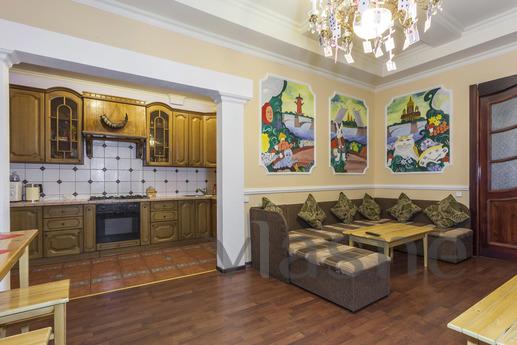 Home comfort in a mini-hotel on Petrogra, Saint Petersburg - apartment by the day