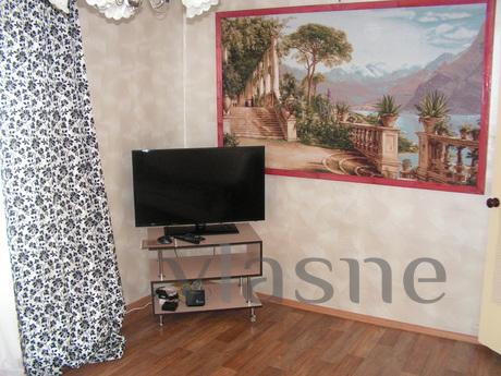 2-room apartment on Moscow Street 2-bedroom apartment in the center of the city, street inters
