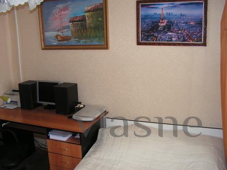 2-room apartment on Moscow Street 2-room apartment on Moscow Street, Saratov - apartment by the day