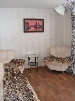 2-room apartment on Moscow Street 2-room apartment on Moscow Street, Saratov - apartment by the day