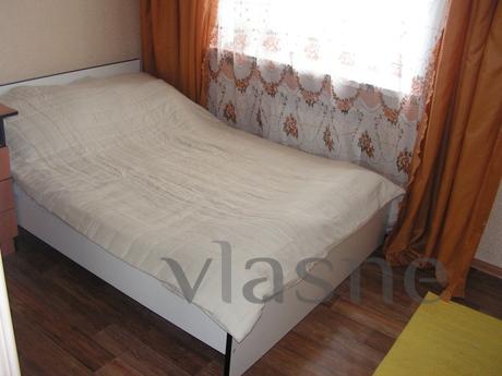 2-room apartment on Moscow Street 2-room apartment on Moscow Street, Saratov - apartment by the day