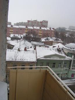 2-room apartment on Moscow Street 2-room apartment on Moscow Street, Saratov - apartment by the day