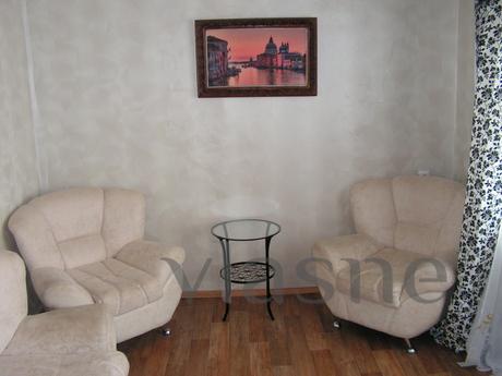 2-room apartment on Moscow Street 2-room apartment on Moscow Street, Saratov - apartment by the day