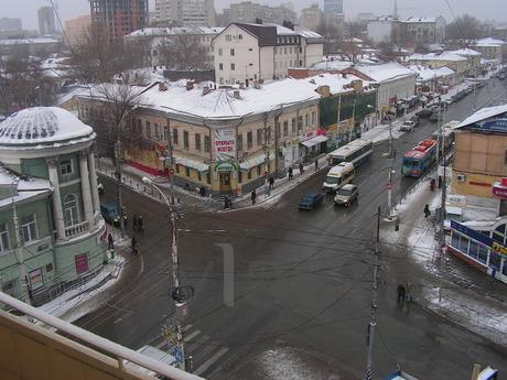 2-room apartment on Moscow Street 2-room apartment on Moscow Street, Saratov - apartment by the day