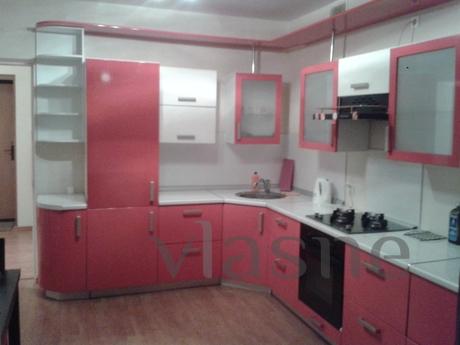 1 bedroom apartment near the water park, Kazan - apartment by the day