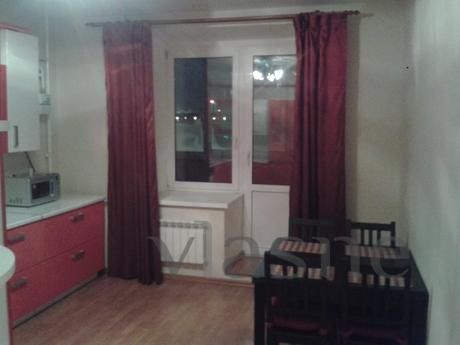 1 bedroom apartment near the water park, Kazan - apartment by the day