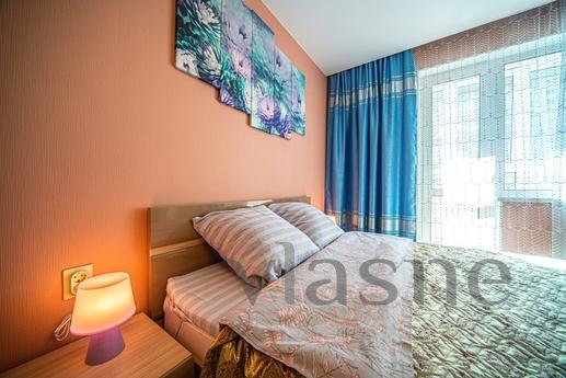 1 kkv near the metro Komendantsky prospe, Saint Petersburg - apartment by the day