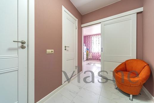 1 kkv near the metro Komendantsky prospe, Saint Petersburg - apartment by the day