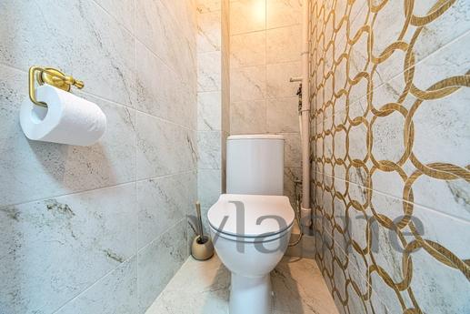 1 kkv near the metro Komendantsky prospe, Saint Petersburg - apartment by the day