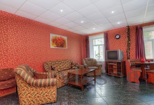 Large apartment in the center, Saint Petersburg - apartment by the day