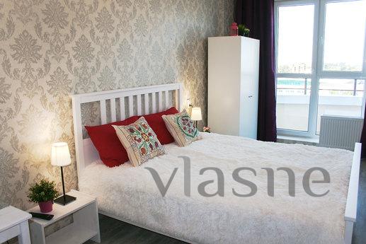 Studio apartment in the highest and most beautiful house in 