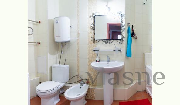 Wonderful apartment in new building, Yekaterinburg - apartment by the day