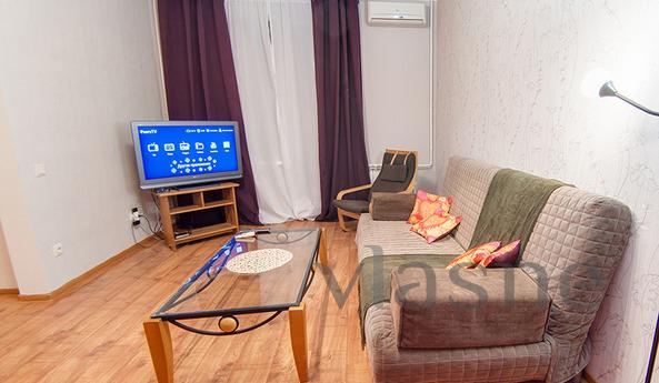 Wonderful apartment in new building, Yekaterinburg - apartment by the day