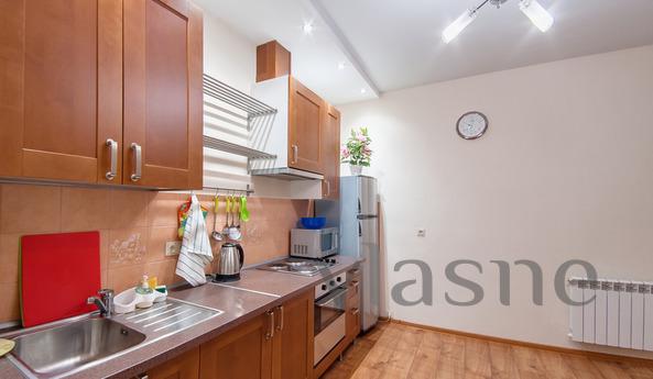 Wonderful apartment in new building, Yekaterinburg - apartment by the day