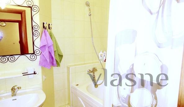 Wonderful apartment in new building, Yekaterinburg - apartment by the day