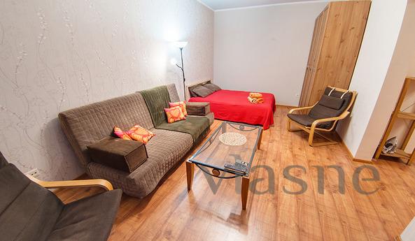 Wonderful apartment in new building, Yekaterinburg - apartment by the day