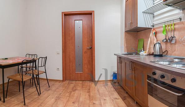 Wonderful apartment in new building, Yekaterinburg - apartment by the day