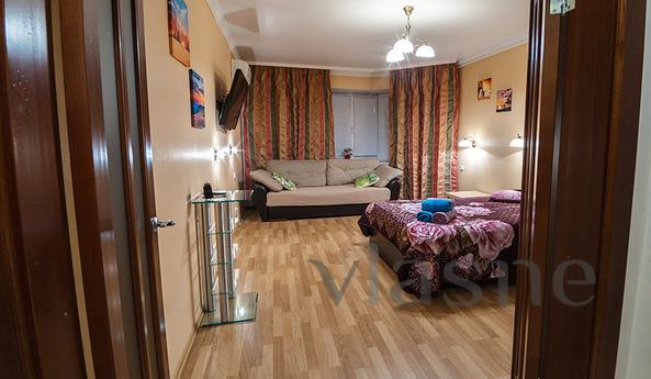 Beautiful apartment in new building, Yekaterinburg - apartment by the day