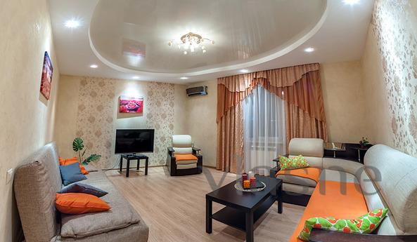 Comfort and cleanliness for you, Yekaterinburg - apartment by the day