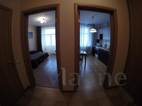 1 bedroom apartment in the Kremlin, Kazan - apartment by the day