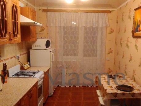 Decent apartment awaits Decent apartment awaits, Engels - apartment by the day