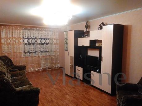 Decent apartment awaits Decent apartment awaits, Engels - apartment by the day