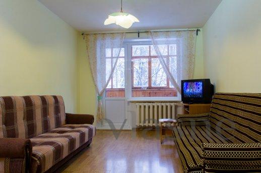 2 bedroom apartment for rent, Moscow - apartment by the day