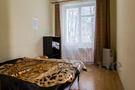 2 bedroom apartment for rent, Moscow - apartment by the day