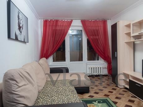 Clean, comfortable, bright, in a quiet area Cheryomushki, re