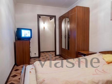 2 bedroom apartment for rent, Moscow - apartment by the day
