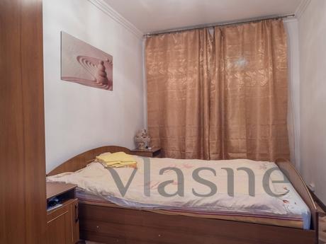 2 bedroom apartment for rent, Moscow - apartment by the day
