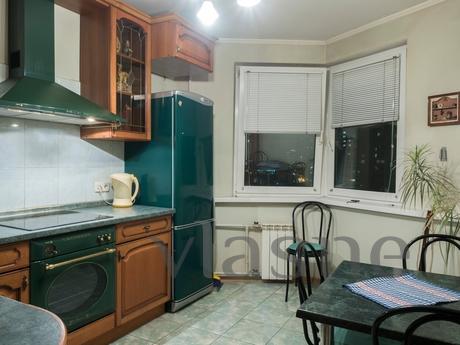 Spacious, bright, clean and comfortable 2-bedroom apartment 