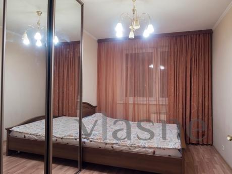 2 bedroom apartment for rent, Moscow - apartment by the day