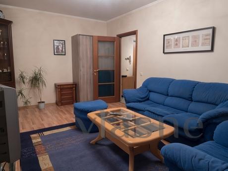 2 bedroom apartment for rent, Moscow - apartment by the day