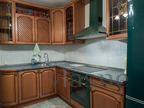2 bedroom apartment for rent, Moscow - apartment by the day