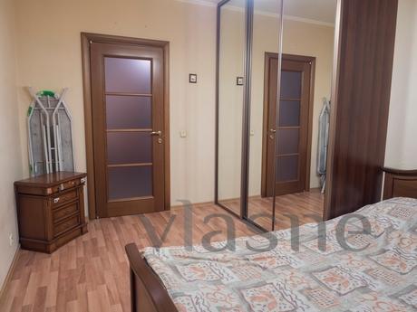 2 bedroom apartment for rent, Moscow - apartment by the day