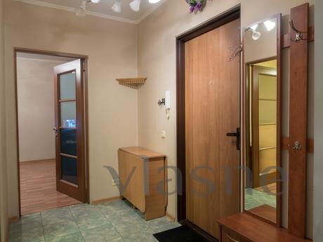 2 bedroom apartment for rent, Moscow - apartment by the day