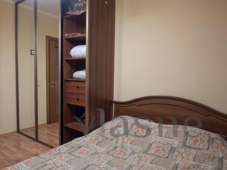2 bedroom apartment for rent, Moscow - apartment by the day