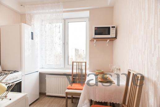Rent 1 bedroom near the subway, Saint Petersburg - apartment by the day