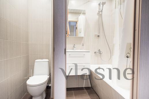 Rent 1 bedroom near the subway, Saint Petersburg - apartment by the day