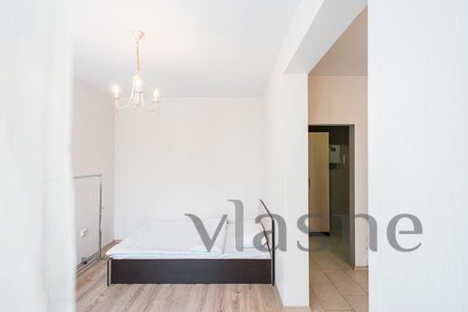 Rent apartment near the Metro Ozerki, Saint Petersburg - apartment by the day