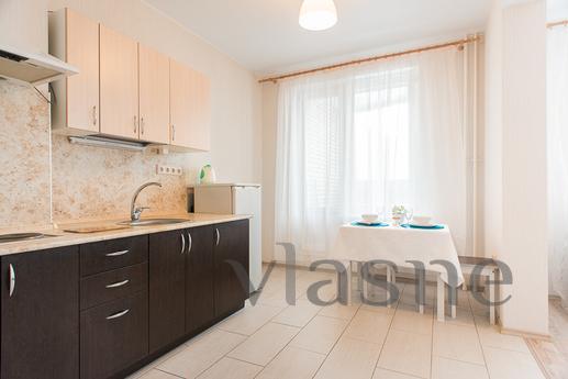 Rent apartment near the Metro Ozerki, Saint Petersburg - apartment by the day