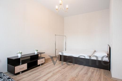 Rent an apartment 1 room. apartment 800 meters from the metr